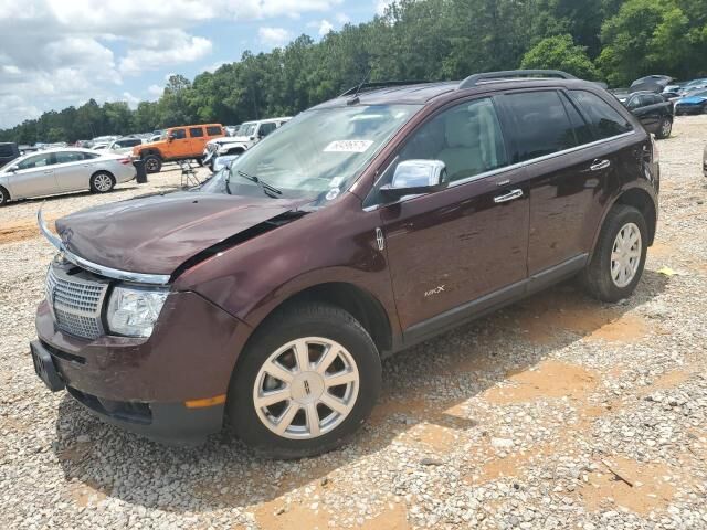 Lincoln MKX