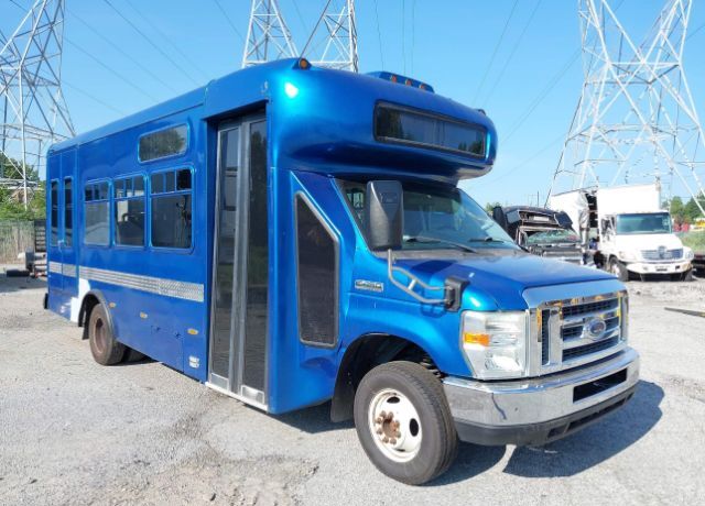 Ford E-450