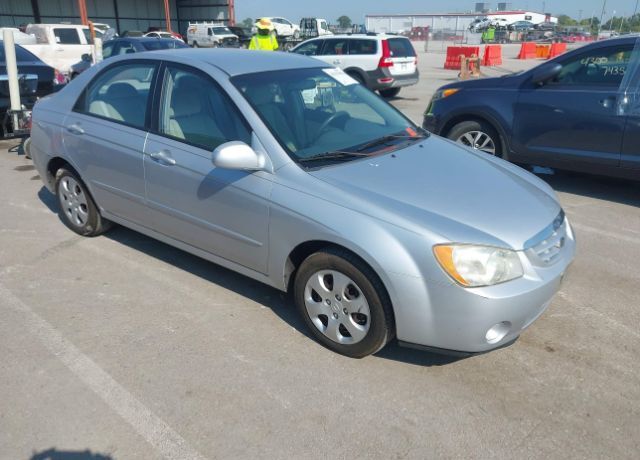 Kia Spectra