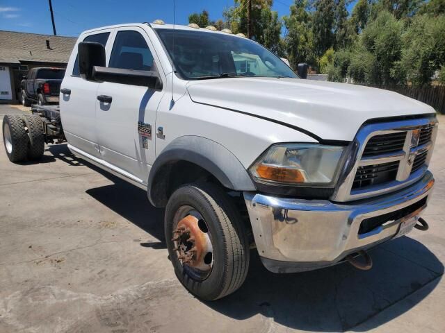 Dodge Ram Chassis Cab