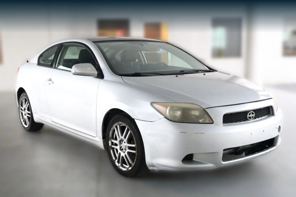 Toyota SCION tC