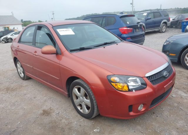 Kia Spectra