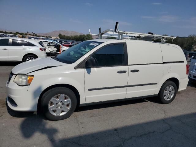 RAM Cargo Van