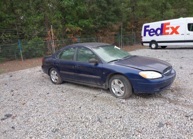 Ford Taurus