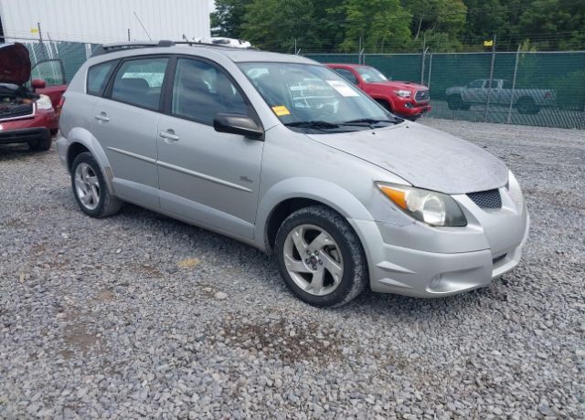 Pontiac Vibe
