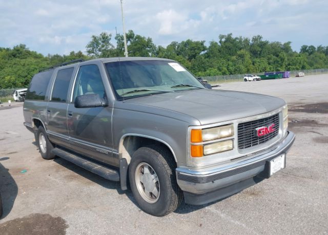 GMC Suburban
