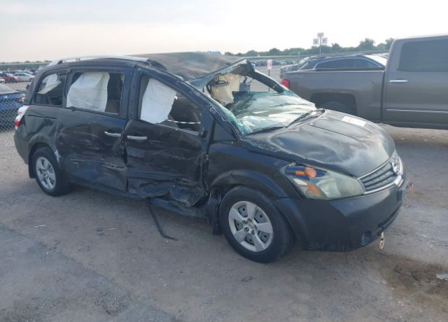 Nissan Quest
