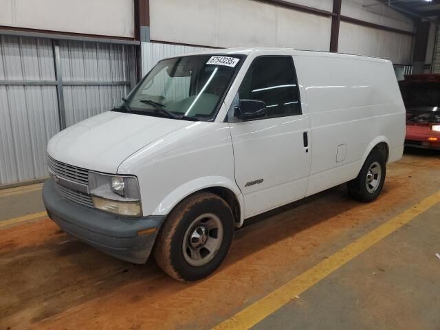 Chevrolet Astro Van