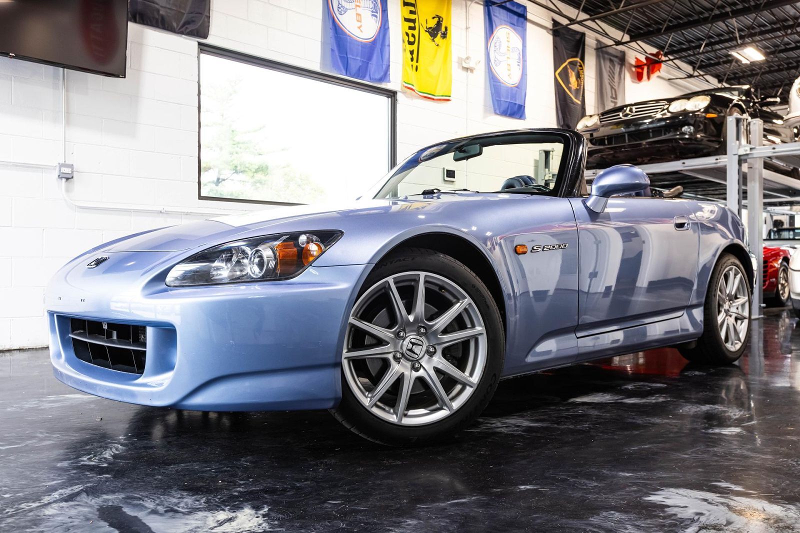 Honda S2000