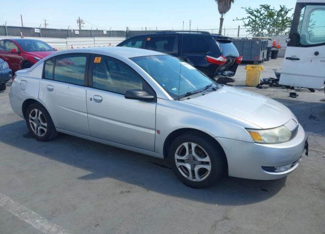 Saturn Ion