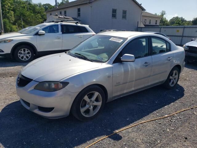 Mazda Mazda3