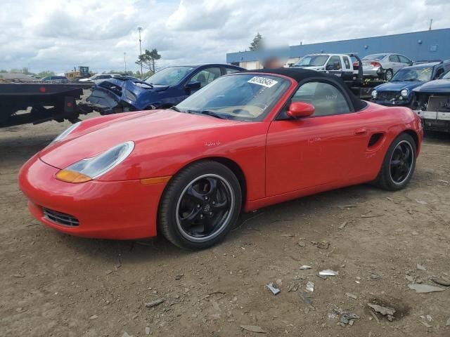 Porsche Boxster