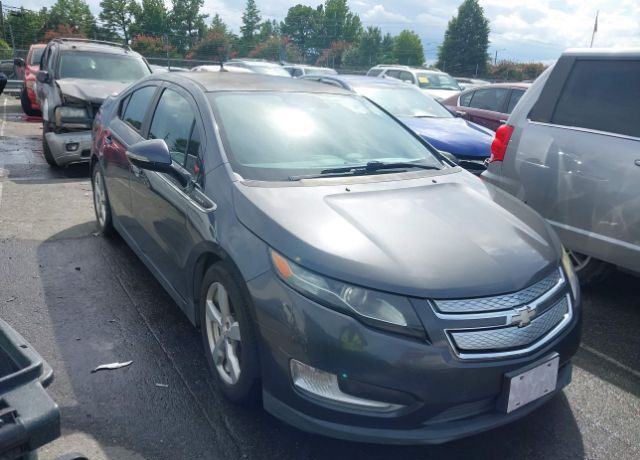 Chevrolet Volt