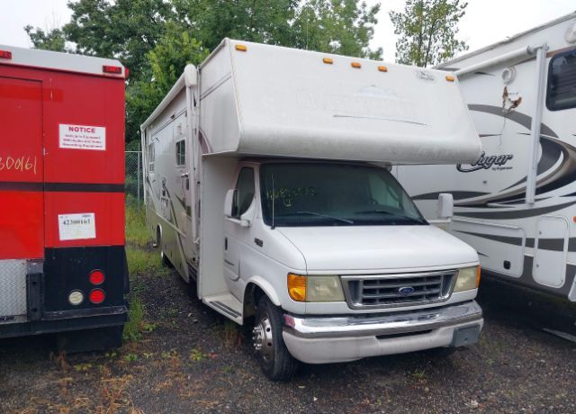 Ford E-450
