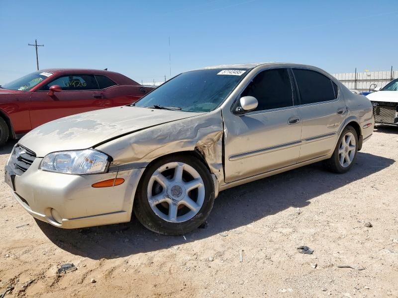 Nissan Maxima