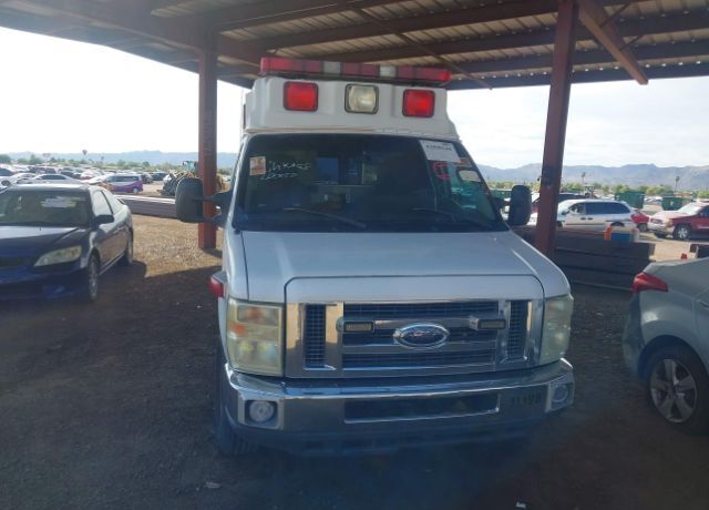Ford E-350
