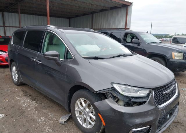 2021 CHRYSLER Pacifica