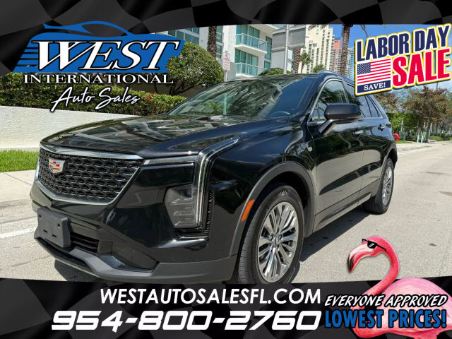 2024 CADILLAC XT4