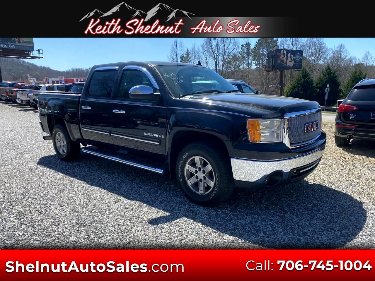 2007 GMC Sierra