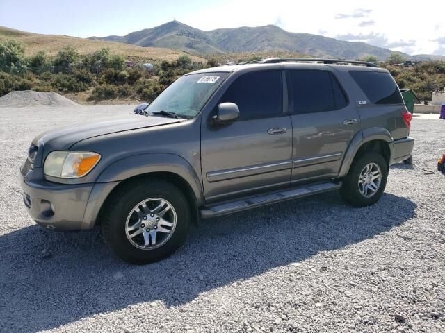 Toyota Sequoia