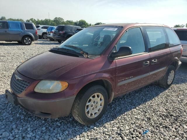 Chrysler Voyager