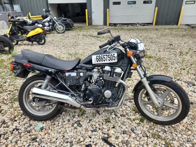 Honda CB750 (Nighthawk 750)