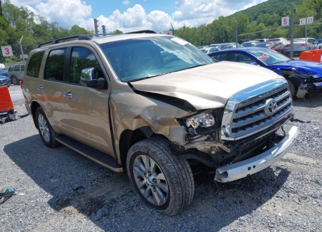 Toyota Sequoia