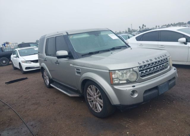 Land Rover LR4