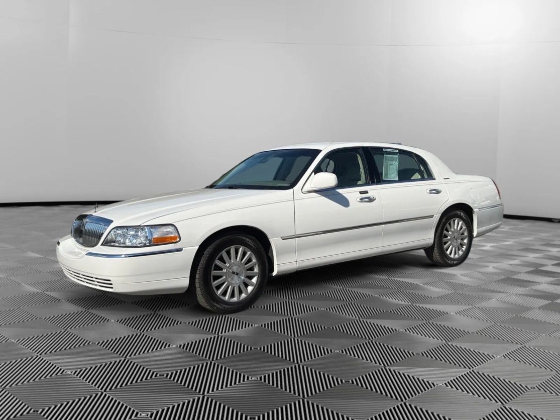 Lincoln Town Car