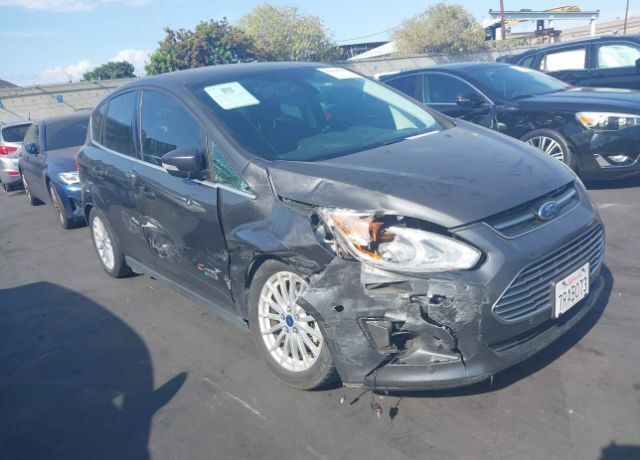 Ford C-max