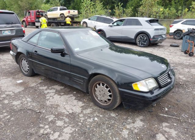 Mercedes-Benz SL-Class