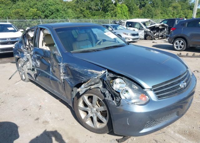 Infiniti G35
