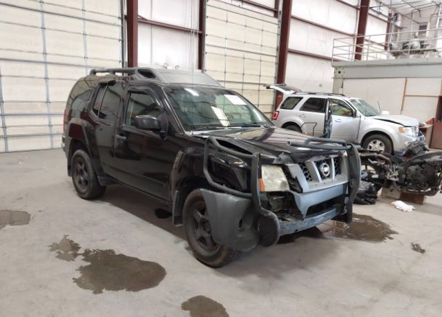 Nissan Xterra