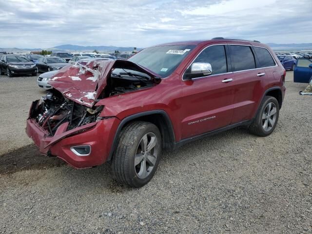2015 JEEP Grand Cherokee