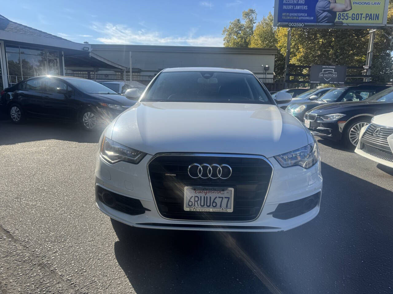 Audi A6