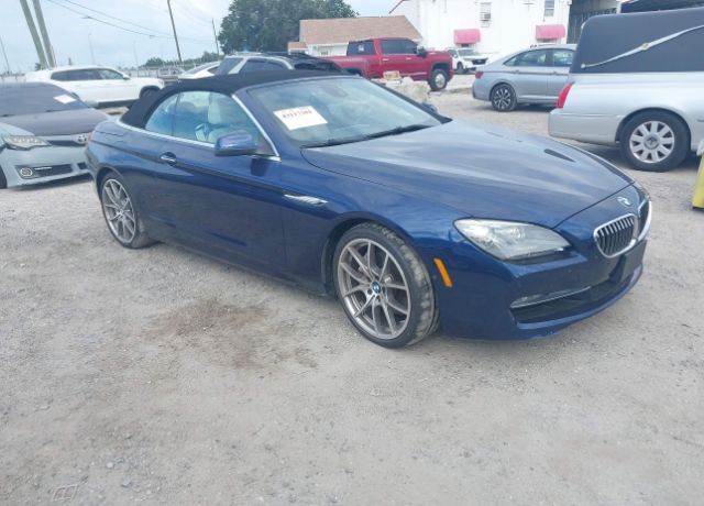 BMW 650xi