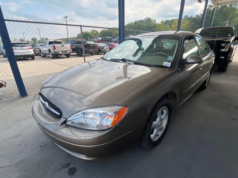 Ford Taurus