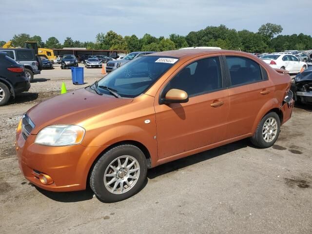 Chevrolet Aveo