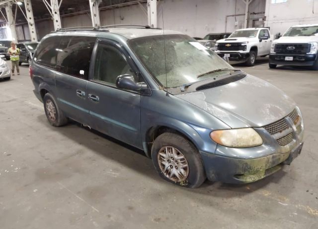 Dodge Grand Caravan