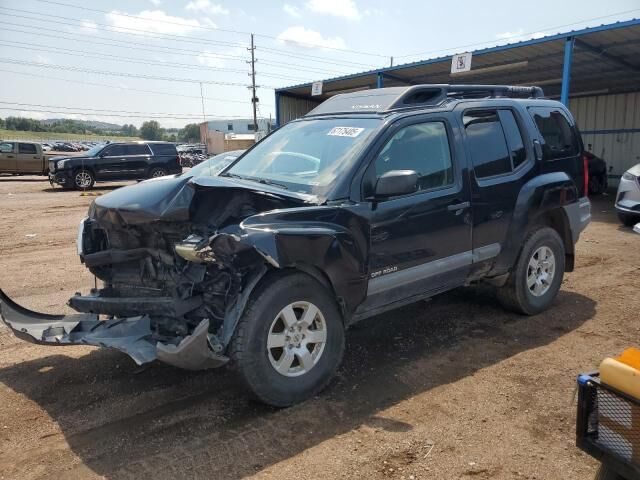 Nissan Xterra