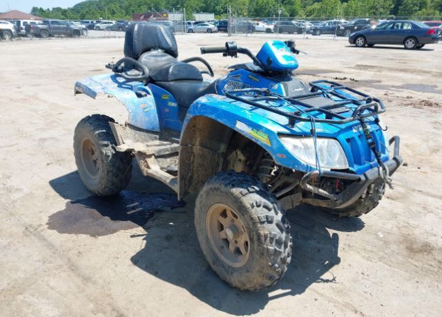 2009 ARCTIC CAT Arctic Cat