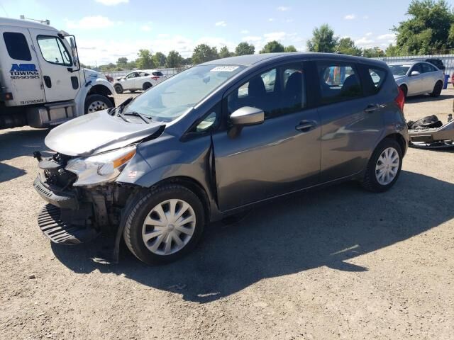 Nissan Versa Note