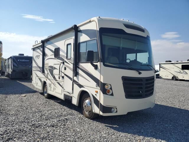 Ford Motorhome Chassis