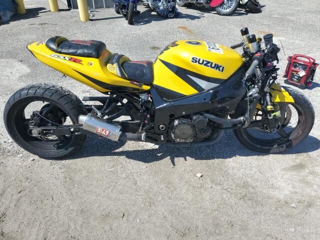 Suzuki GSX-R750