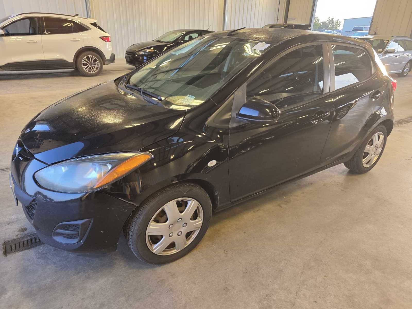 Mazda Mazda2