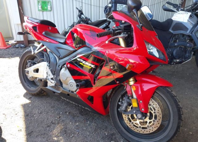 Honda CBR600