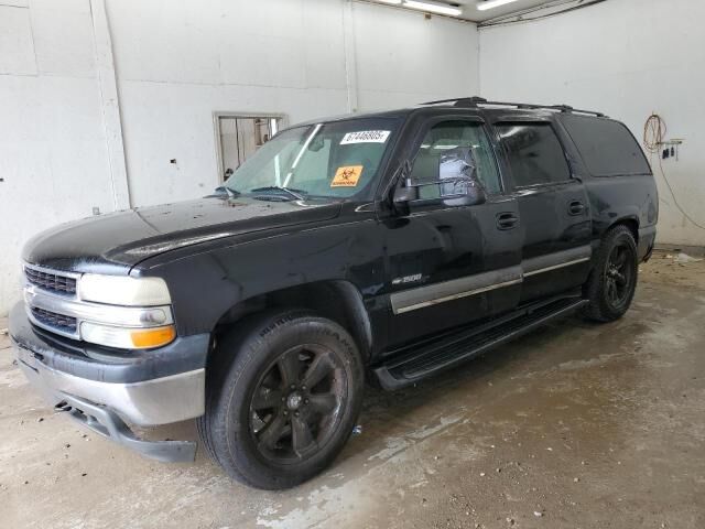 Chevrolet Suburban