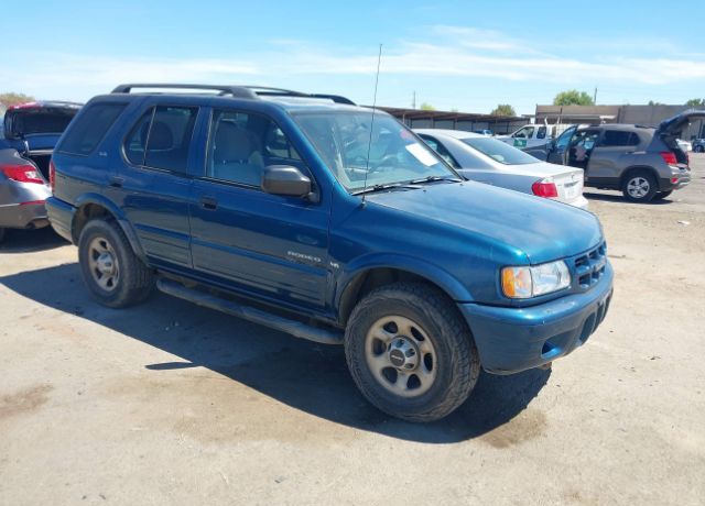 Isuzu Rodeo