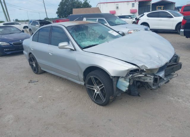 Mitsubishi Galant