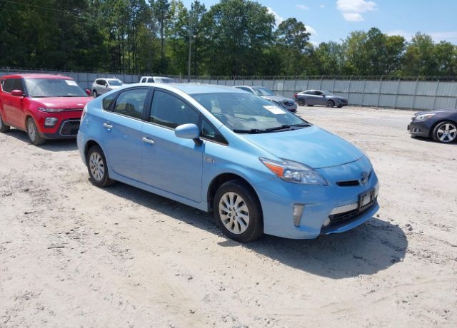 Toyota Prius Plug-in